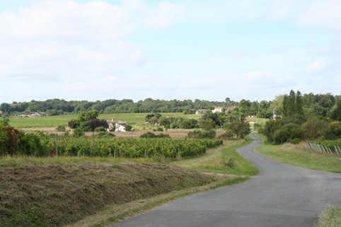 Promenade dans Baron