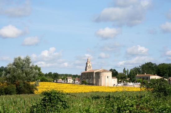 St Christophe de Baron