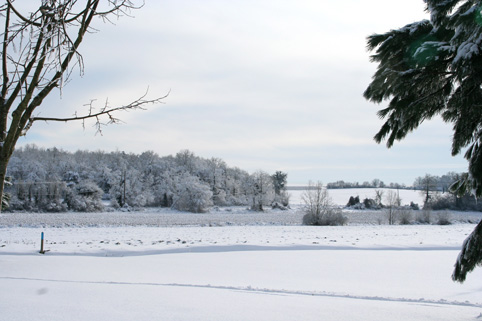 Promenade dans Baron