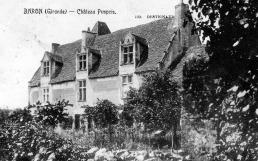 Chateau paimpois