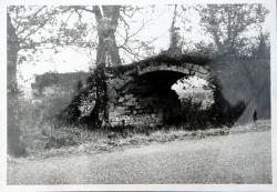 Pont sur le bord de la D20