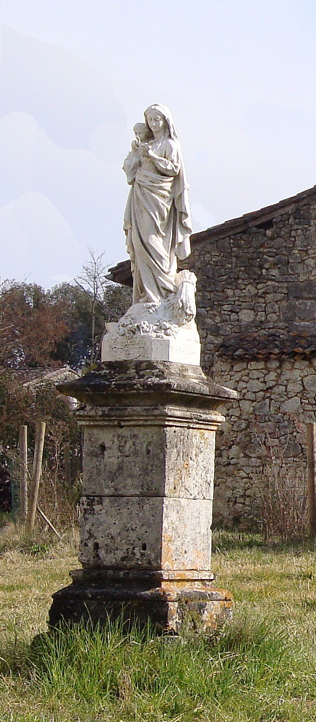 La vierge