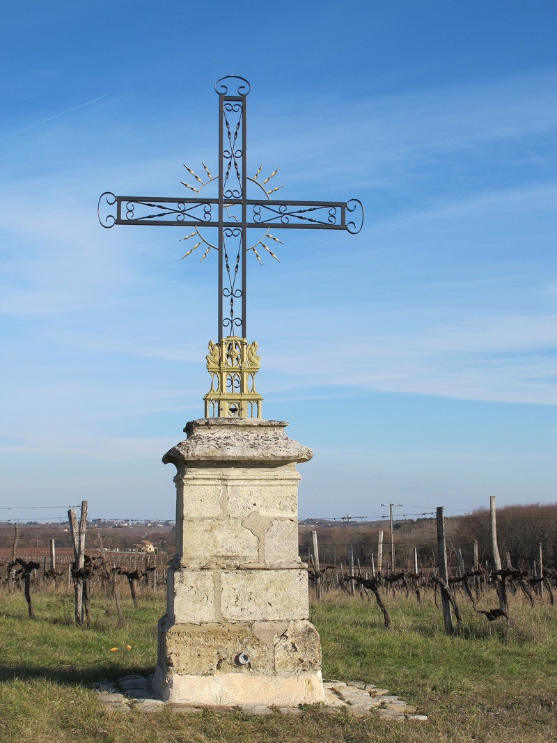 Rond point du poteau 1 
