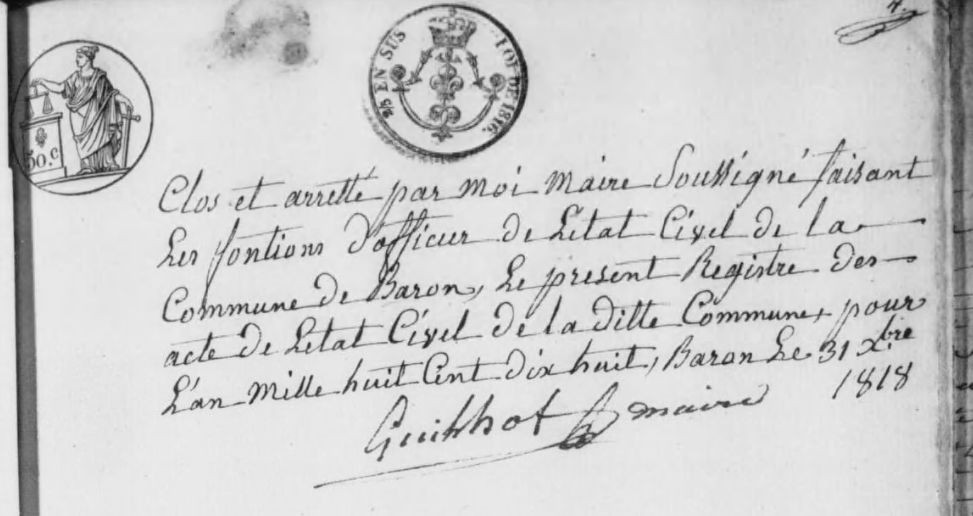 Signature de guilhot 1